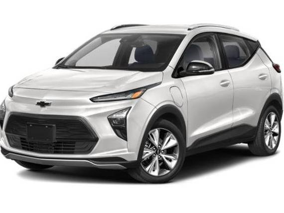 CHEVROLET BOLT EV 2022 1G1FY6S01N4124693 image